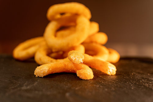 Onion rings (6pièces)